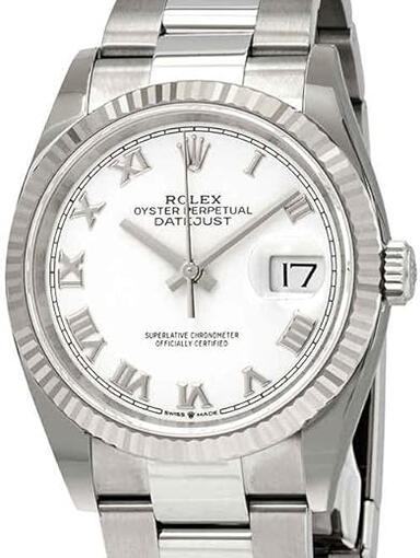 Rolex Datejust Ladies